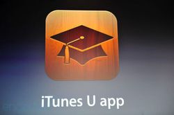 Apple iTunes U 01