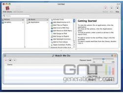 Apple leo automator small