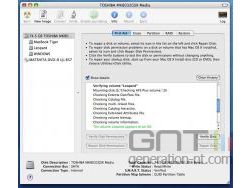 Apple leo disc utility small