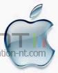 Apple logo Apple logo