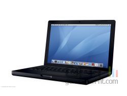 Apple MacBook Intel noir