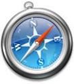 Apple Safari logo