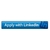 Apply with LinkedIn : envoyer son profil à l'employeur