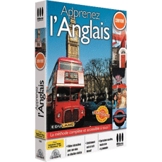 Apprenez l'Anglais confirm&eacute; boite
