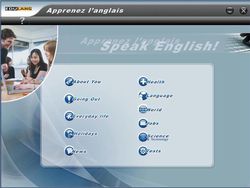 Apprenez l'Anglais confirm&eacute; screen 1