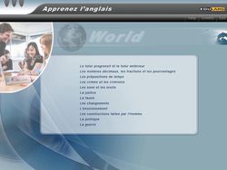 Apprenez l'Anglais confirm&eacute; screen 2