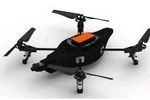 AR Drone Parrot 01