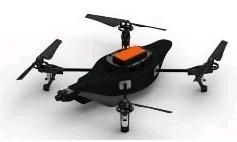 AR Drone Parrot 01