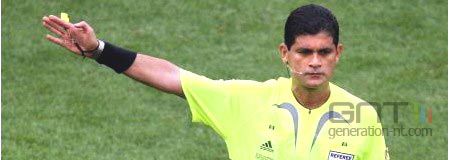 Arbitre Arbitre