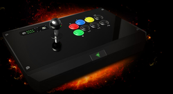 Arcade pad Razer