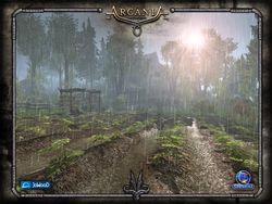 Arcadia A Gothic Tale - Image 1