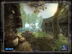 Arcadia A Gothic Tale - Image 4