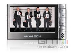 Archos 604