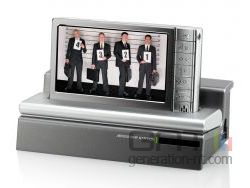 Archos 604 et Station DVR