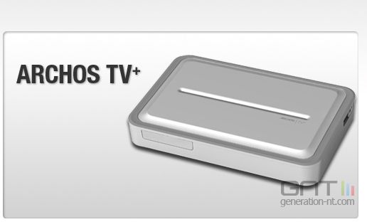 Archos TV plus