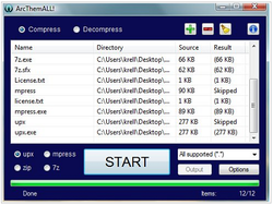 ArcThemALL screen 2
