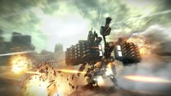 Armored Core V (2)