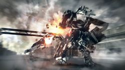 Armored Core V (4)