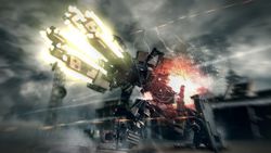 Armored Core V (9)