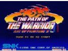 Art of fighting screenshot 3 small Art of fighting screenshot 3 small