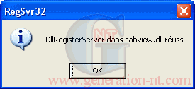 Article n° 101 - Visualisez le contenu des fichiers de type CAB (XP/2000) - 1
