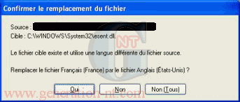 Article n° 102 - Ajout de l'onglet S&eacute;curit&eacute; sous Windows XP version familiale - 4