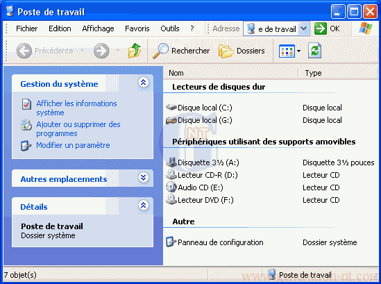Article n° 125 - Supprimer le dossier Documents partag&eacute;s - 5