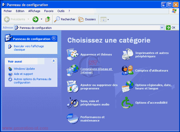 Article n° 16 - Partage internet ICS pour modem USB et ETHERNET. - 3