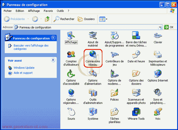 Article n° 16 - Partage internet ICS pour modem USB et ETHERNET. - 4