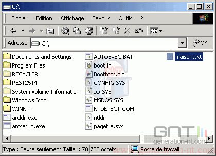 Article n° 162 - Sauvegarder et restaurer votre configuration IP - 3