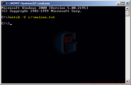 Article n° 162 - Sauvegarder et restaurer votre configuration IP - 4