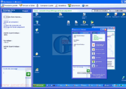 Article n° 17   Assistance à distance avec Windows XP.   9