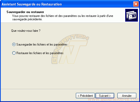 Article n° 177 - Sauvegarder vos donn&eacute;es personnelles simplement - 02