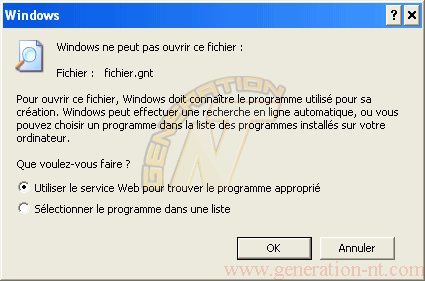 Article n° 188 - D&eacute;sactiver la recherche Web pour les extensions inconnues - 02
