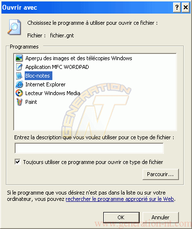 Article n° 188 - D&eacute;sactiver la recherche Web pour les extensions inconnues - 03