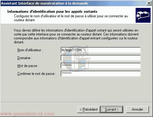 Article n° 21 - Partage de connexion Internet avec NAT - 12