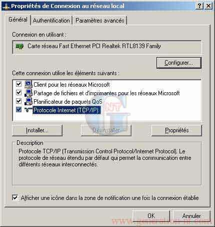 Article n° 24 - Créez un serveur FTP derrière un routeur Linksys - 2