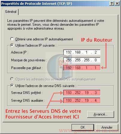 Article n° 24 - Créez un serveur FTP derrière un routeur Linksys - 3