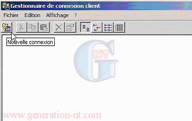 Article n° 27 - Utiliser et paramétrer Terminal Server. - ts52