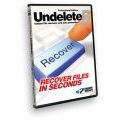 Test Undelete 5 : récupérer les données effacées