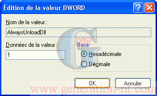Article n° 34 - Lib&eacute;rez de la m&eacute;moire vive lorsque vous fermez une application (Win 2000 / XP) - 2