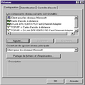 Créer/configurer un réseau local sous Windows XP