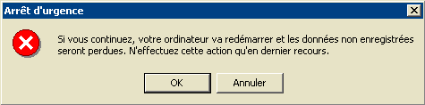 Article n° 37 - Red&eacute;marrez votre syt&egrave;me d'exploitation &agrave; la vitesse &eacute;clair (Win 2000 / XP) - 2