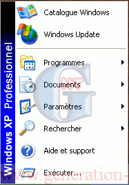 Article n° 51 - D&eacute;sactiver le bouton Arr&ecirc;ter du menu D&eacute;marrer (Win 2000 / XP) - 2