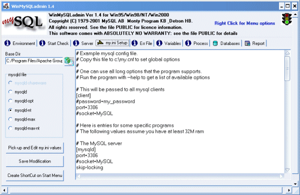 Article n° 60 - Installez et configurez Apache, PHP et MySQL - 6