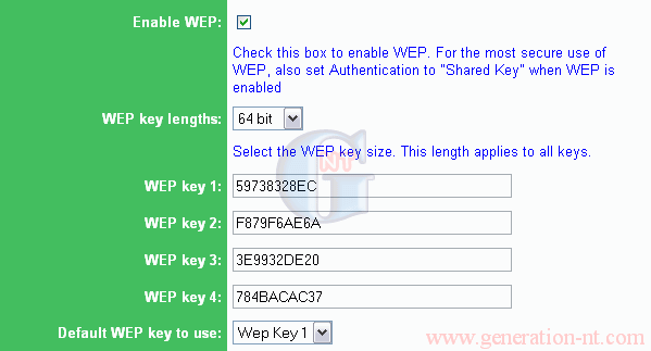 Article n° 62 - Installation/configuration point d'accès Wifi - 11