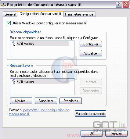 Article n° 62 - Installation/configuration point d'accès Wifi - 13