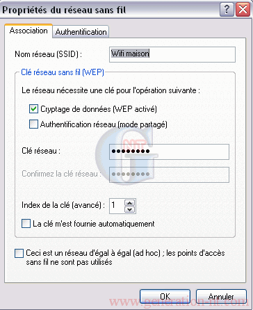 Article n° 62 - Installation/configuration point d'accès Wifi - 14