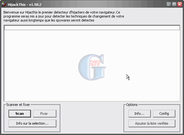 Article n° 63 - HijackThis - 3