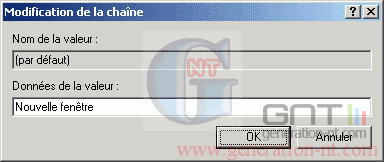 Article n° 77 - Ouvrir un dossier dans une nouvelle fen&ecirc;tre (NT/2000/XP) - 1